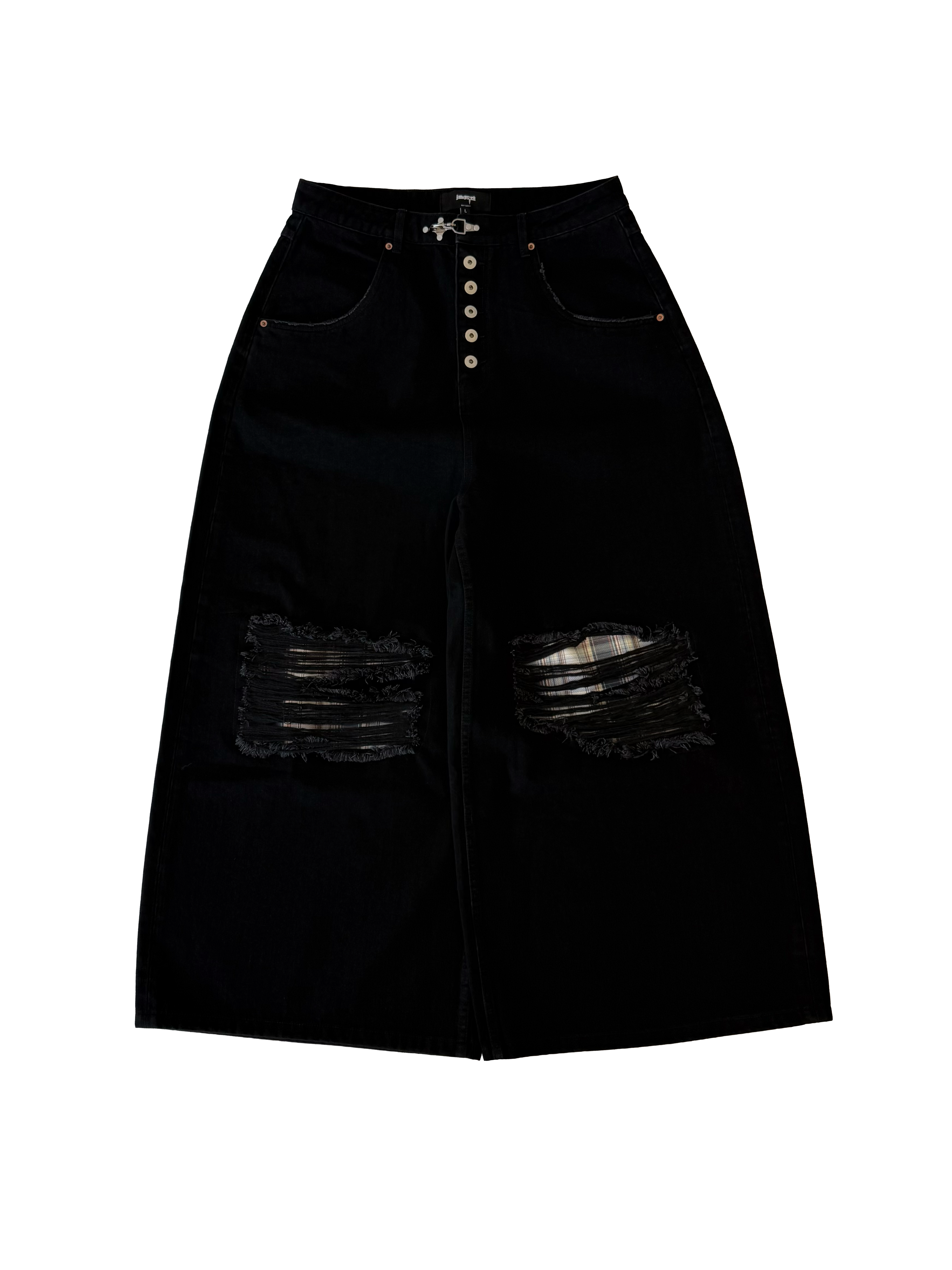 DISTRESSED 