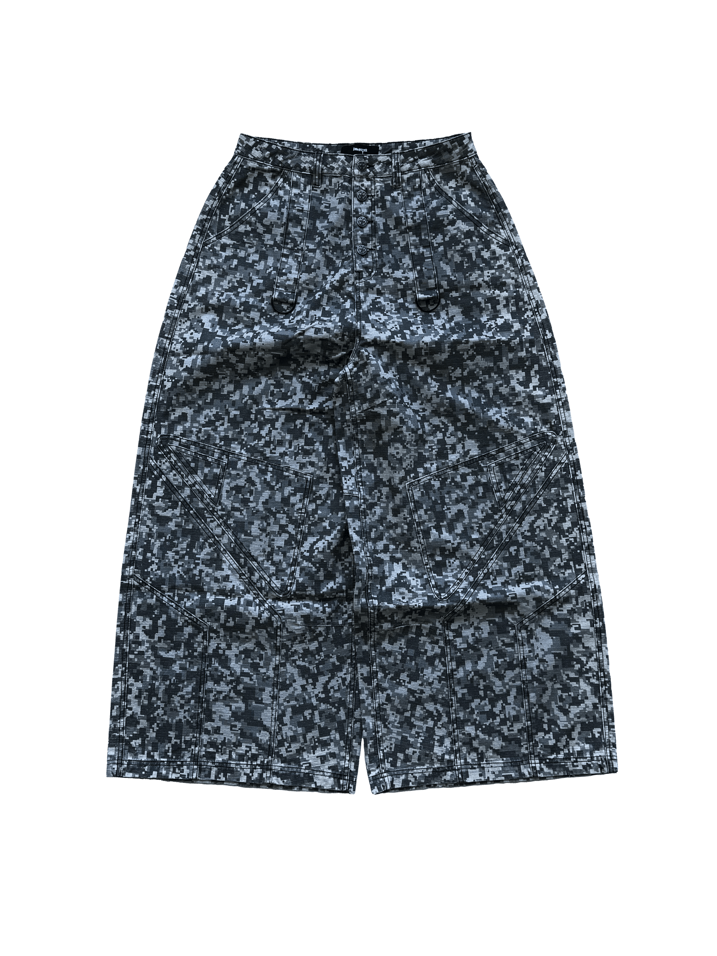 GIGANTIC DIGITAL CAMO