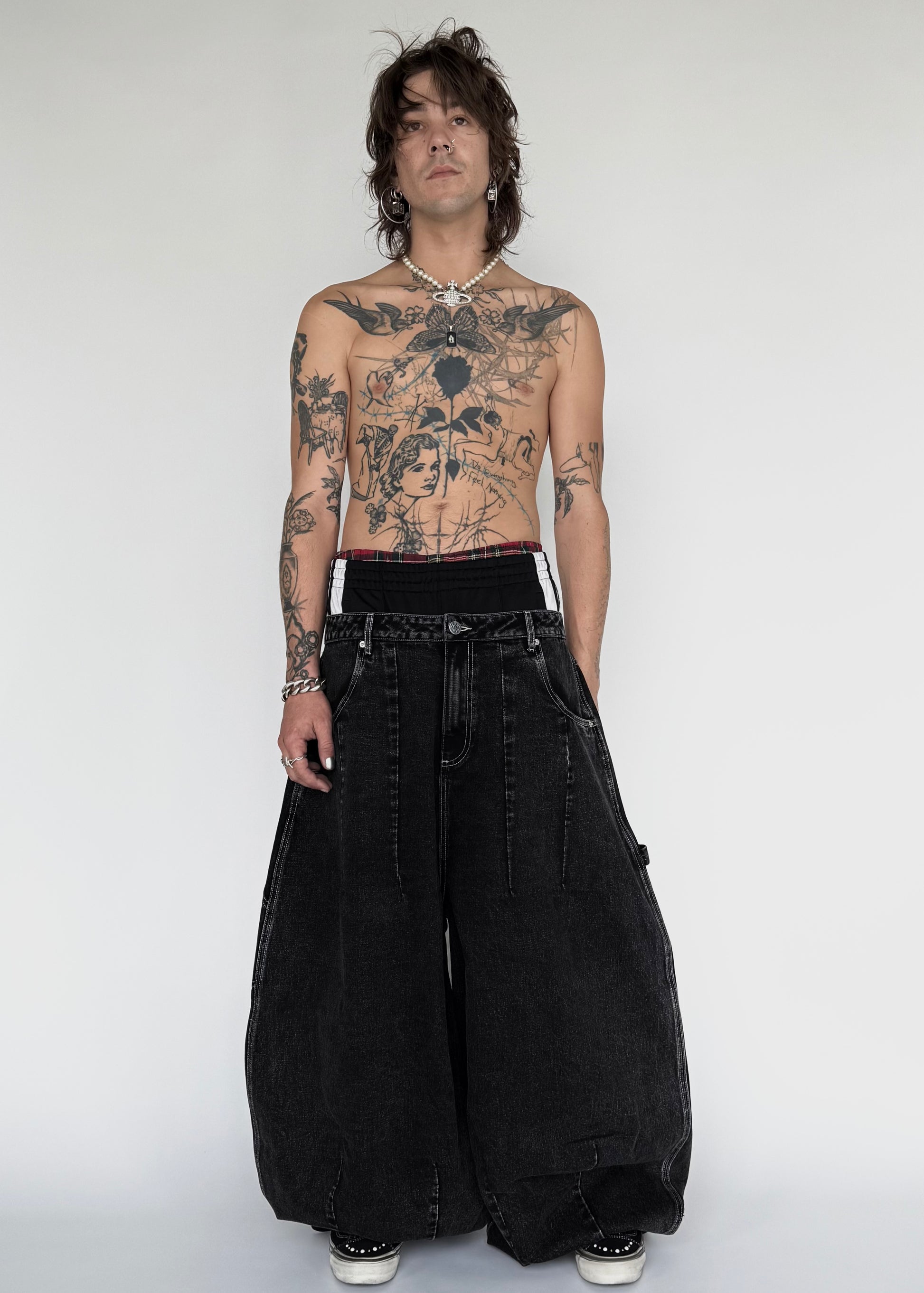 BLACK BAGGIEST – jumpsvck.com BLACK BAGGIEST – jumpsvck.com