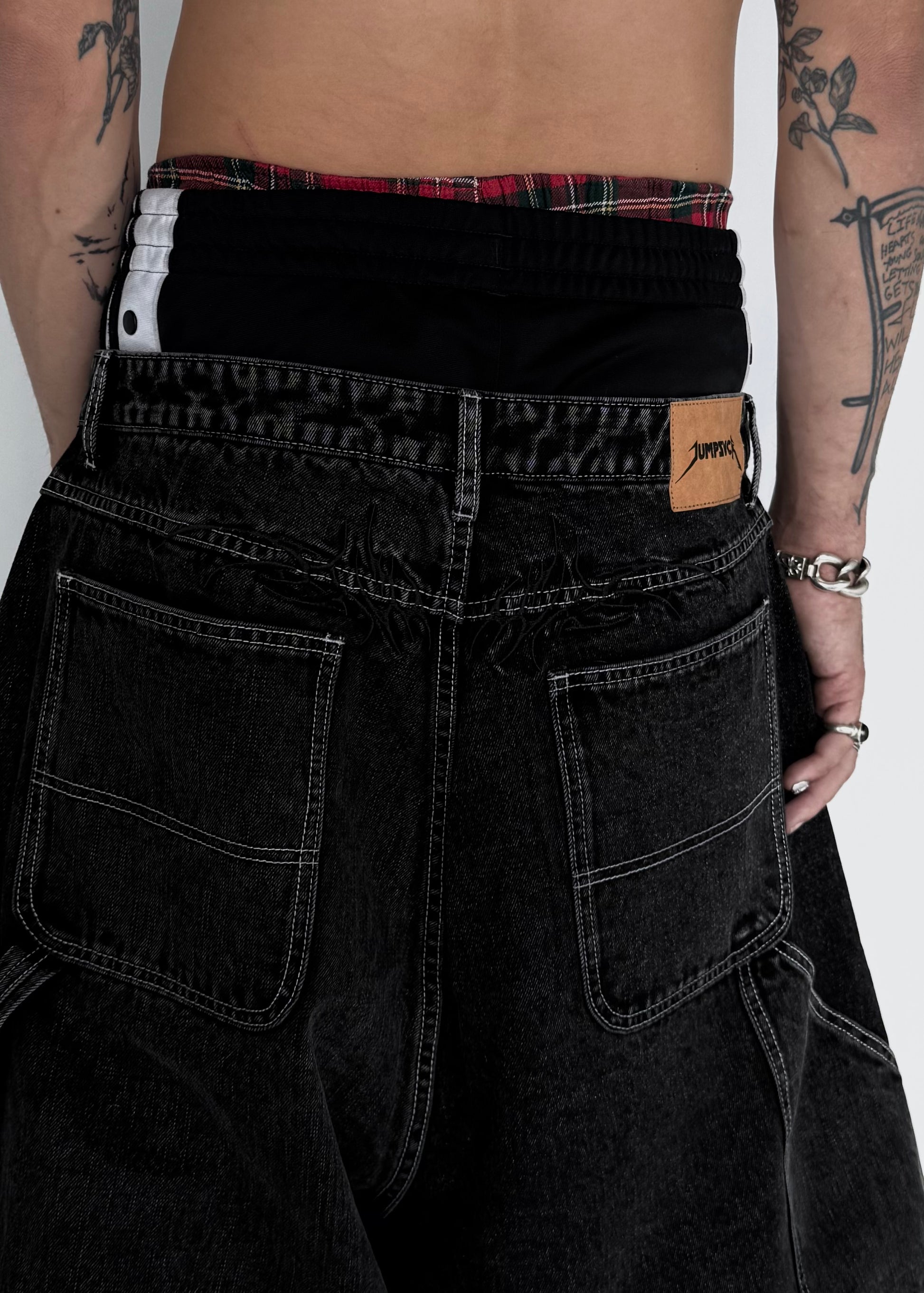 BLACK BAGGIEST – jumpsvck.com BLACK BAGGIEST – jumpsvck.com
