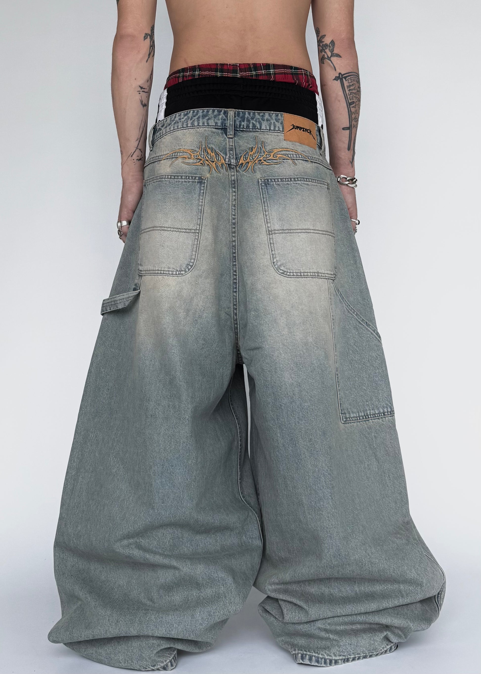 VINTAGE BAGGIEST – jumpsvck.com VINTAGE BAGGIEST – jumpsvck.com