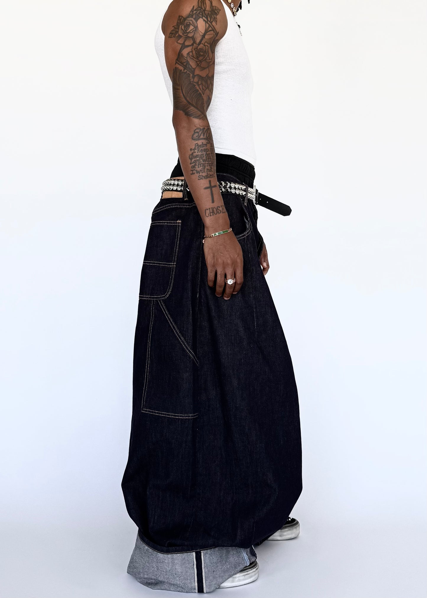 SELVAGE BAGGIEST
