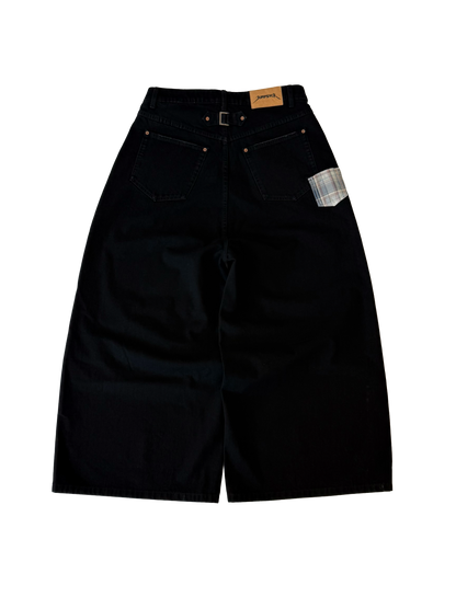 DISTRESSED "CLASP" JEANS